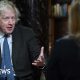 UK should send non-combat troops to Ukraine now, former PM Boris Johnson tells BBC