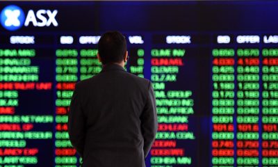 Aussie shares soar to three-month highs as miners fly