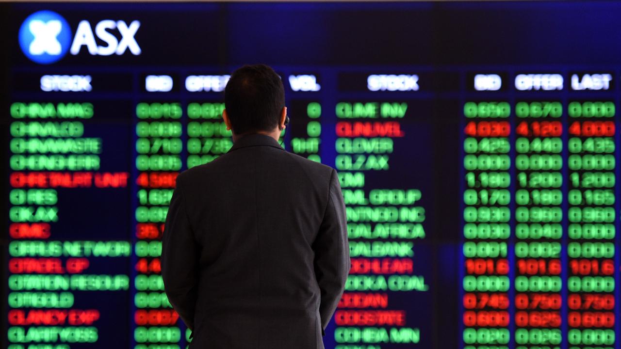 Aussie shares soar to three-month highs as miners fly