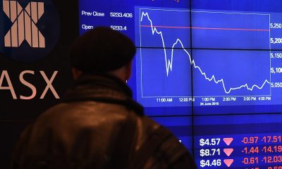 Australian shares creep lower as tech stocks tumble