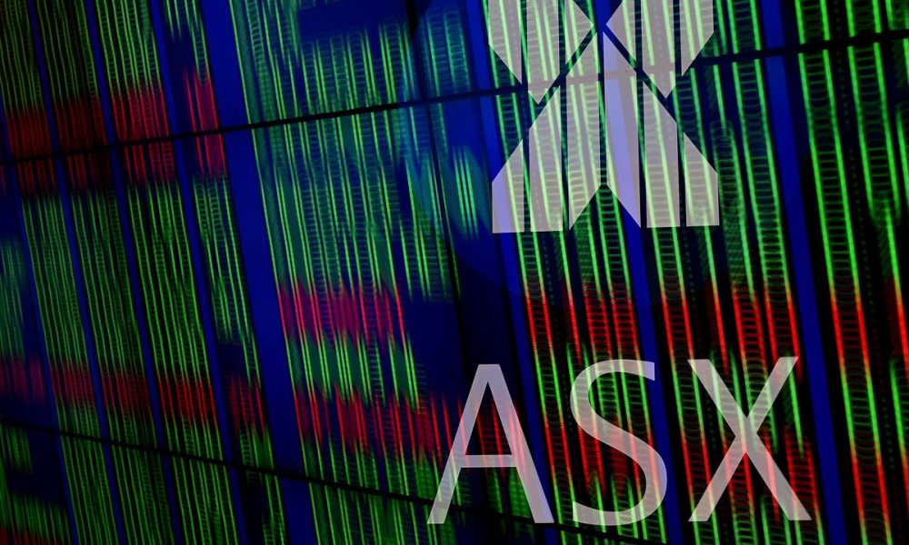 Aussie shares pare early gains to fade from record