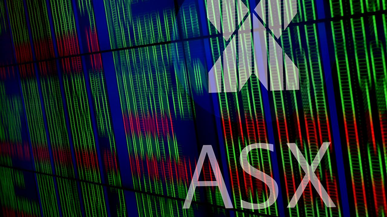 Aussie shares pare early gains to fade from record