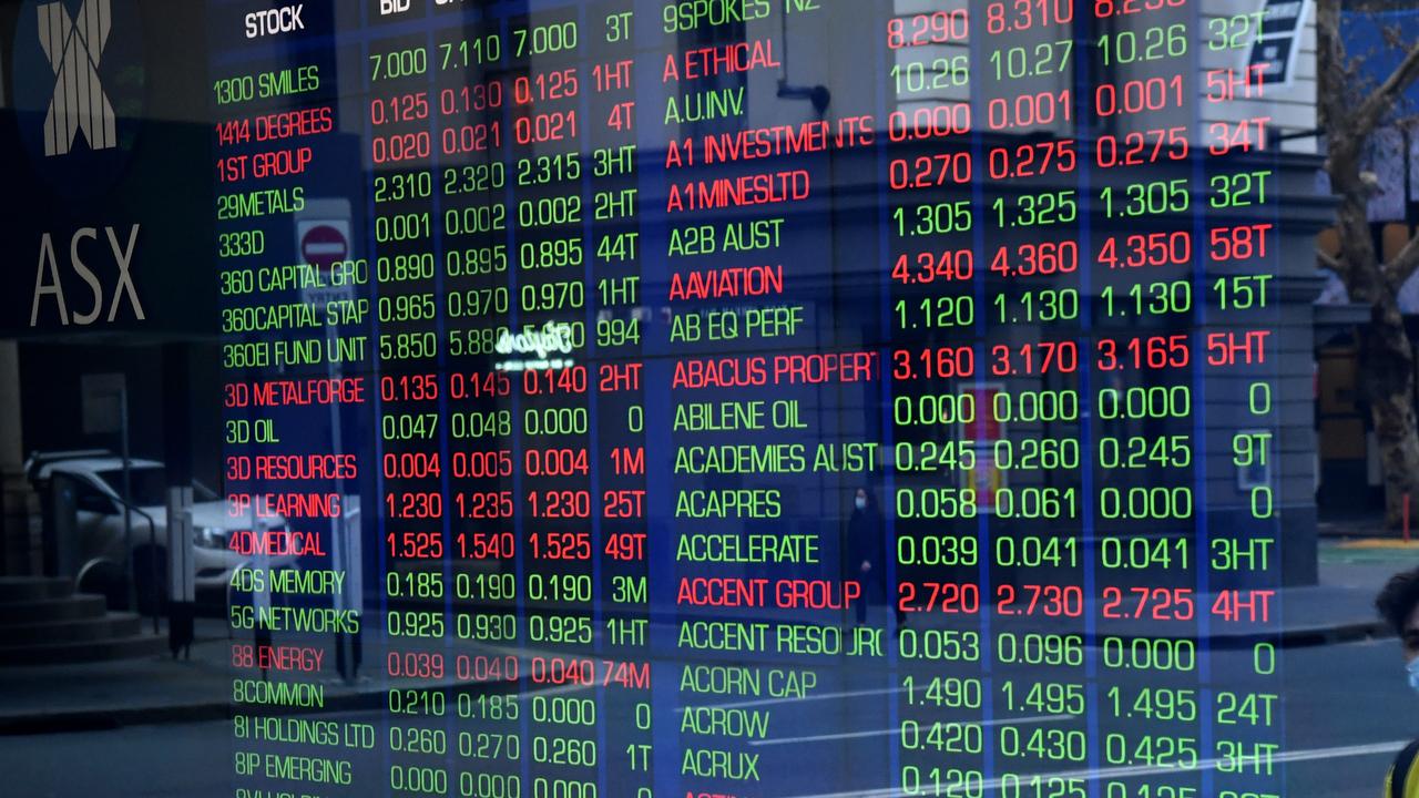 Mega miner helps push share market into the green