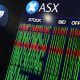 Aussie shares edge lower after record-breaking week