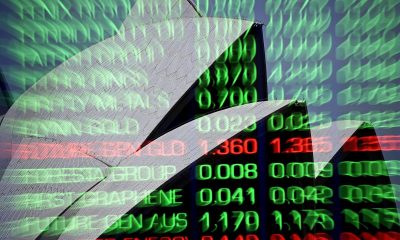 Aussie shares bounce, but RBA rate rise caps upside