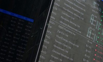 Aussie shares top records as results support mega moves