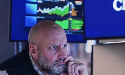 US stocks drop, investors fret over Trump's Fed nominee