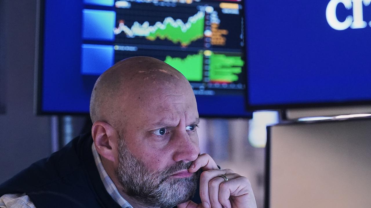 US stocks drop, investors fret over Trump's Fed nominee