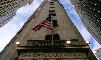 Wall St higher after court rules against Trump tariffs