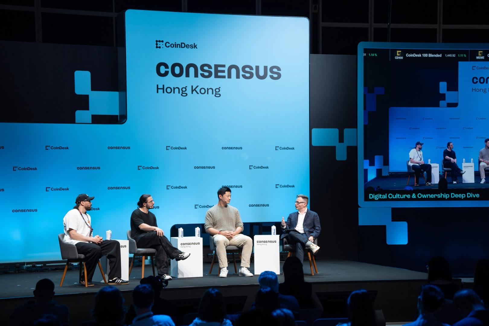 Founders admit blockchain transparency is the only defense