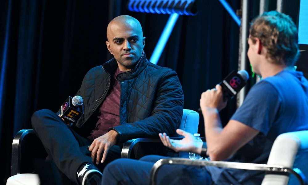 Crypto VC firm Dragonfly raises $650 million despite 'gloom of a bear market'