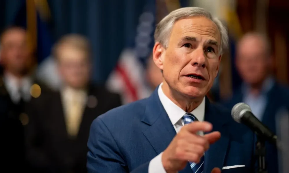 Texas Gov Greg Abbott announces 5-point property tax reform plan