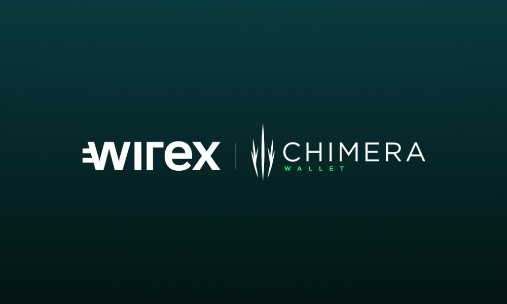 Wirex Powers Chimera Card Launch for Self-Custodial Bitcoin Spending