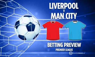 Liverpool vs Man City prediction, betting tips, Premier League preview and odds