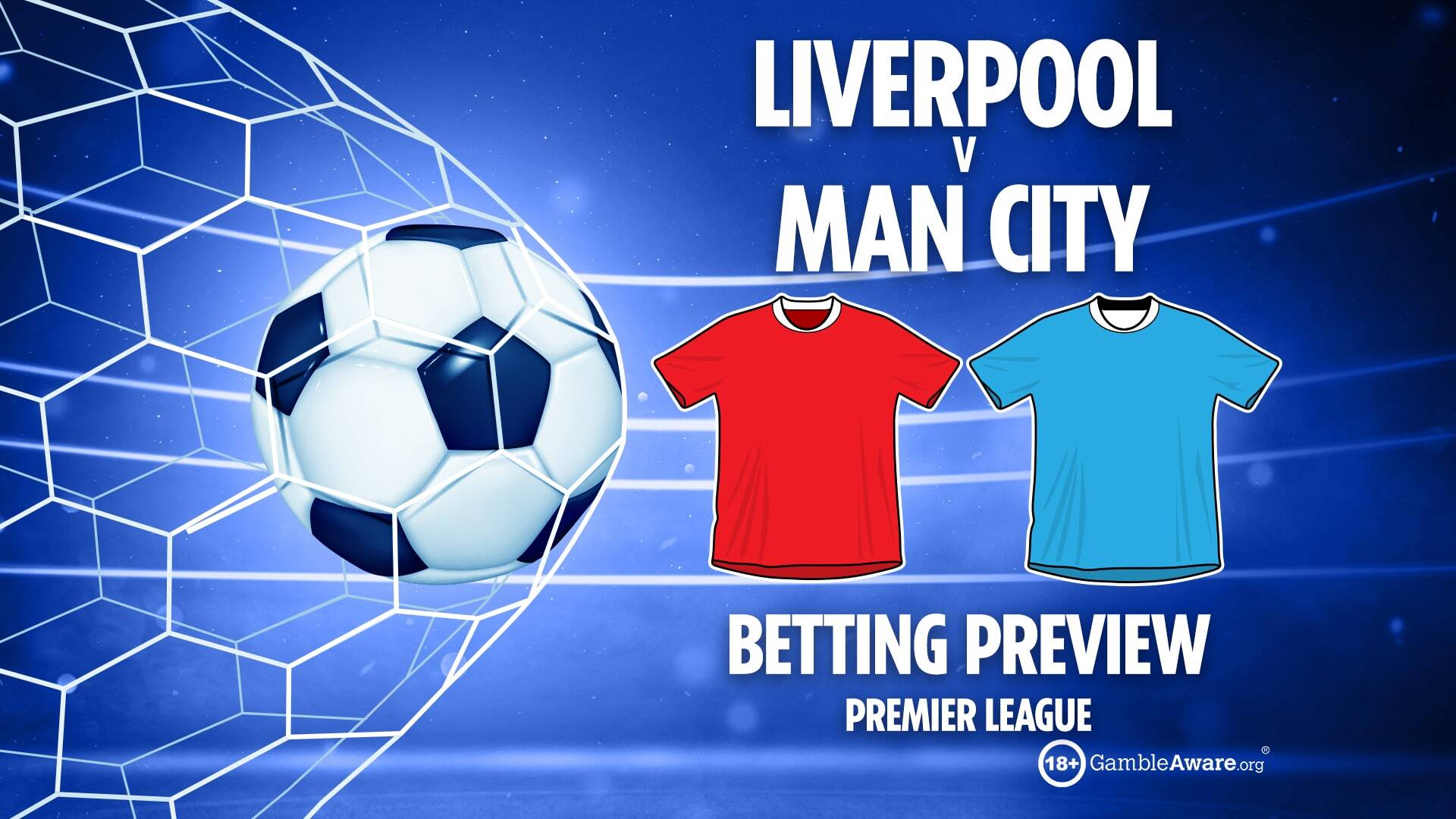 Liverpool vs Man City prediction, betting tips, Premier League preview and odds