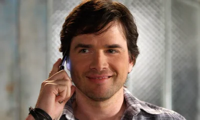 Rufus In 'Gossip Girl' 'Memba Him?!