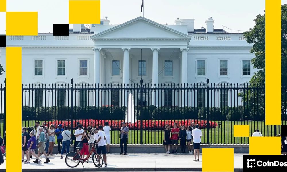 Latest White House talks on stablecoin yield make 'progress' with banks, no deal yet