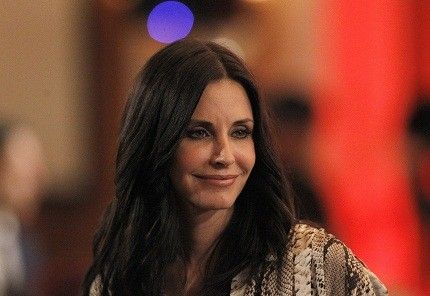 Actress Courteney Cox attends the inaugural Critics' Choice Television Awards in Beverly Hills, California June 20, 2011.