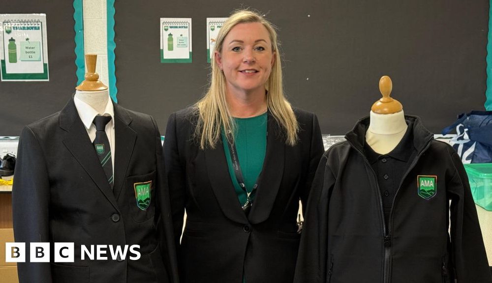 Why this school in Derby will ditch a shirt, tie and blazer from its uniform
