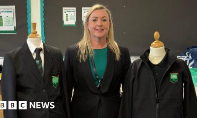 Why this school in Derby will ditch a shirt, tie and blazer from its uniform