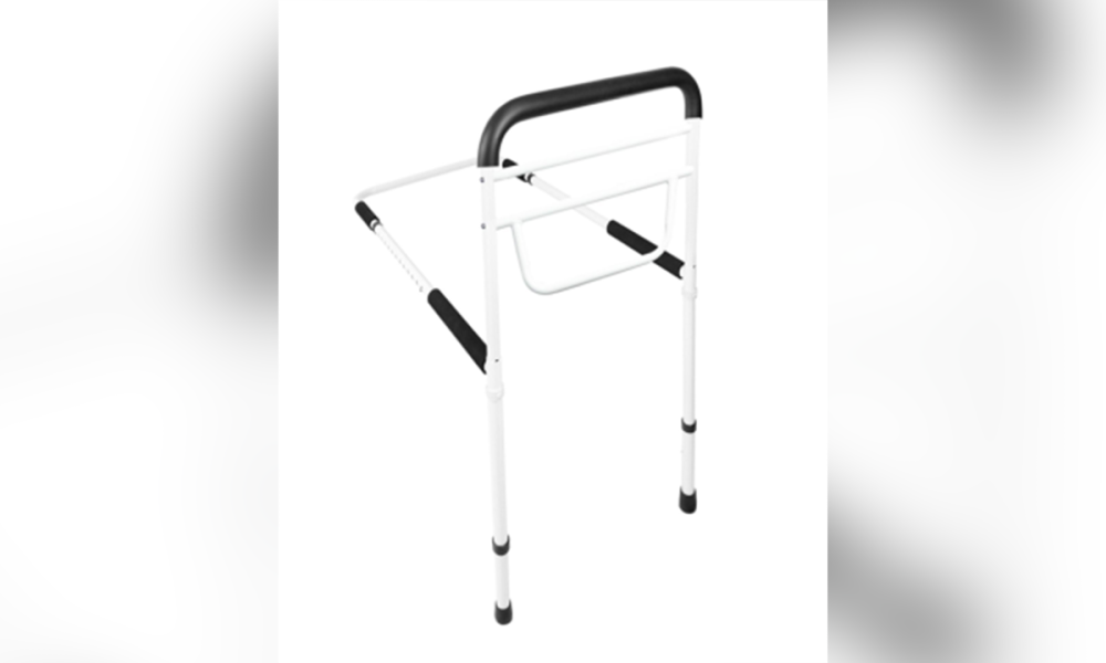 More than 12K Vive Health bed rails recalled over entrapment and death risk