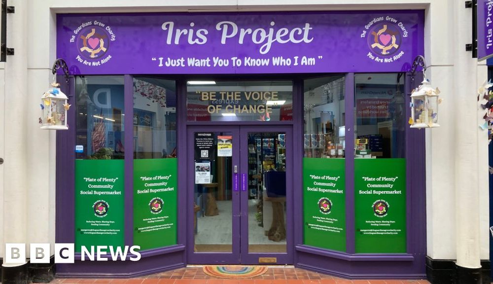 Social supermarket aims to provide affordable food