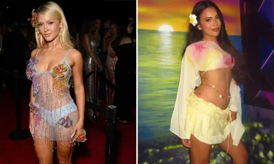 Zara Larsson vs. Adelaine Morin Who'd You Rather?! Y2K Fashion Edition