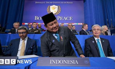 US and Indonesia sign deal to cut tariffs to 19%