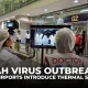 Airport screenings resume at Asian airports following Nipah virus cases in India