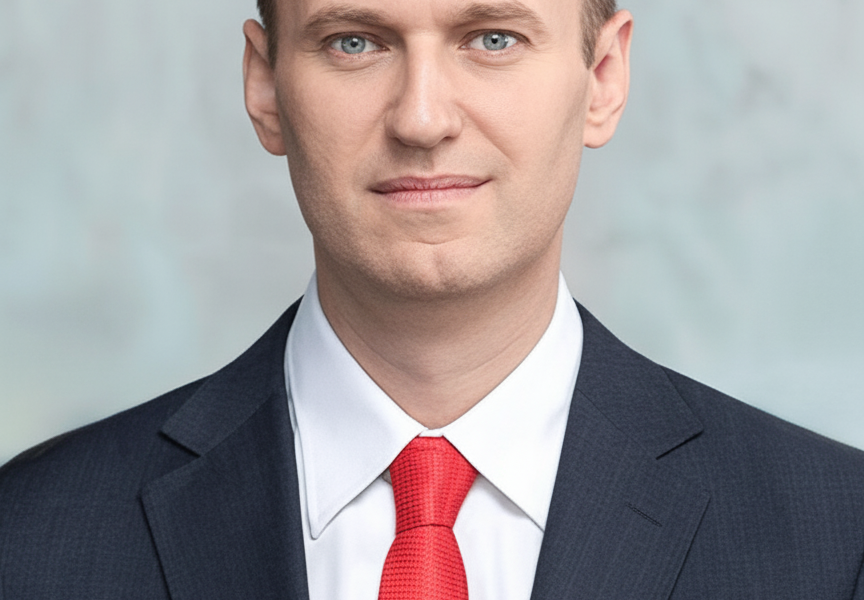 Alexei Anatolyevich Navalny