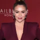 Alyssa Milano at 2019 VH1 Trailblazer Honors