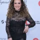 Alyssa Milano at 2025 Elton John AIDS Foundation Oscar Party
