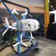 Amazon Prime Air delivery drone crashed into Texas apartment building