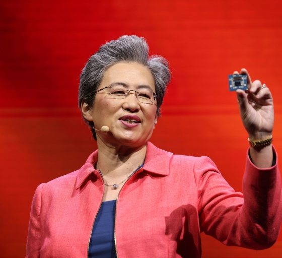 AMD CEO Lisa Su unveiled the chip giant's latest line of products during a keynote speech at Computex 2024 in Taipei