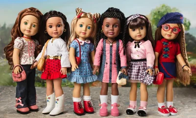 American Girl's 40th anniversary redesign sparks major fan backlash