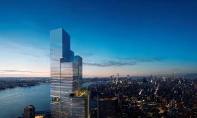 American Express plans 55-floor building at 2 World Trade Center in Manhattan