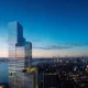 American Express plans 55-floor building at 2 World Trade Center in Manhattan