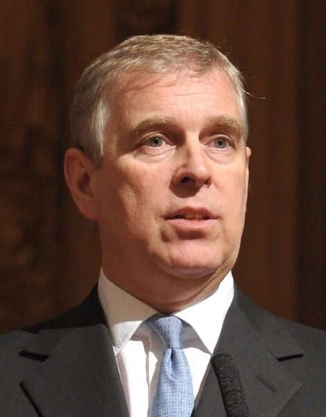 Andrew Mountbatten-Windsor