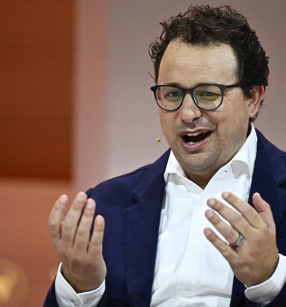 Anthropic CEO Dario Amodei