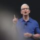 Apple CEO Tim Cook in June 2024 announces plans to incorporate AI into Apple software and hardware