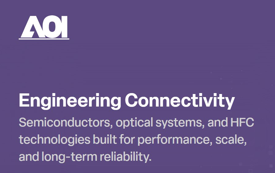 Applied Optoelectronics