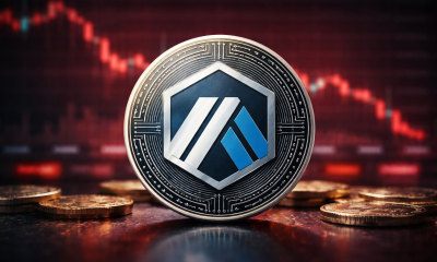 Arbitrum ARB Token Symbol