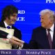 Argentina, US sign new Trump-backed trade agreement cutting tariffs