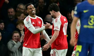 Arsenal have three wins from three and are yet to concede a goal in this season's Champions League