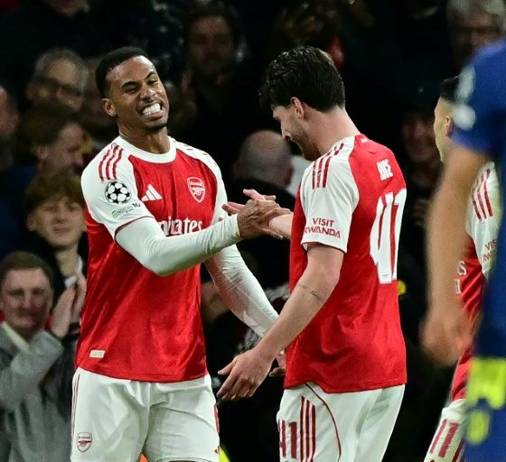 Arsenal have three wins from three and are yet to concede a goal in this season's Champions League