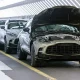 Luxury automaker Aston Martin announces major workforce reduction cuts