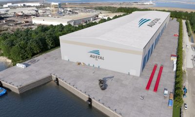 Austal USA chief retires after accounting error