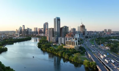 Austin population grows 51% in households from 2014-2024 census data