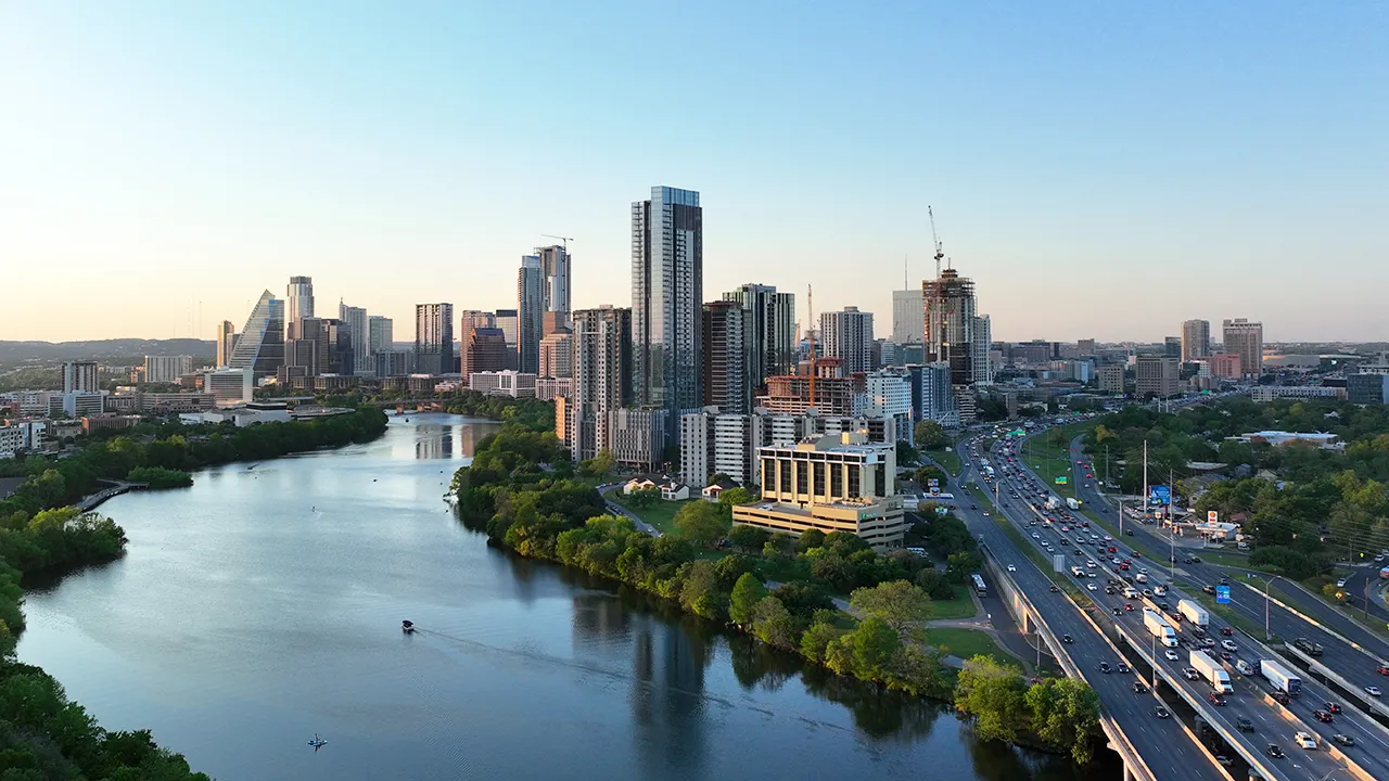 Austin population grows 51% in households from 2014-2024 census data