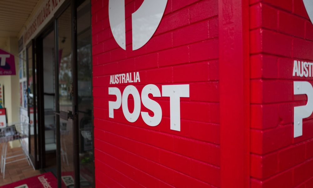 Writing on the wall for letter delivery in Australia